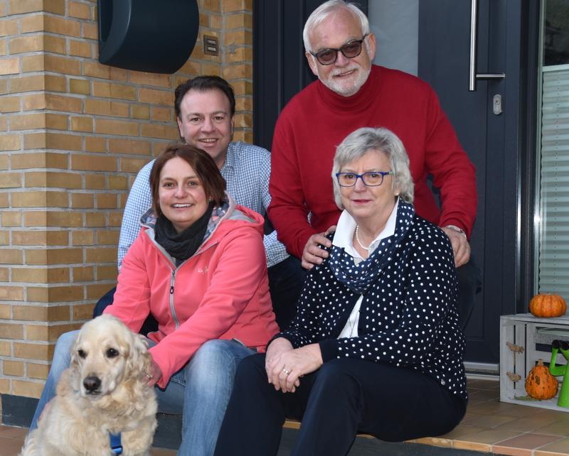 Ferienwohnung Max-Und-Moritz Flensburg Exteriör bild